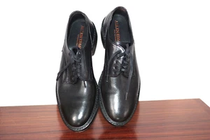 Allen Edmonds Port Washington Negro Hombre Zapato Talla 8 D - Imagen 1 de 7
