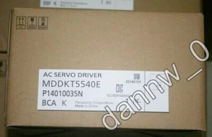 1PC New in box Panasonic  MSME152GCGM  Servo motor/1 - Picture 1 of 1