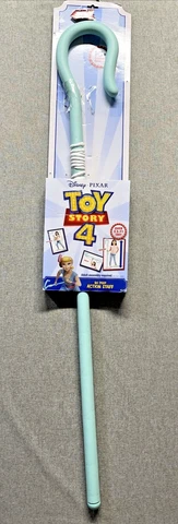 Toy Story 4 Bo Peep Shepherd Staff With Sounds Made By Disney Pixar Cover