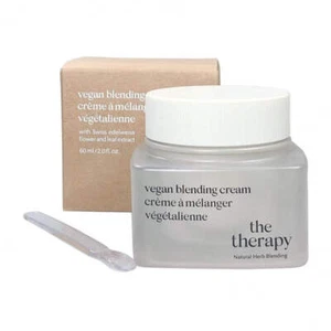 Vegan Blending Cream Face Moisturizer - Soothing, Anti-Aging, Anti-Wrinkle, - Picture 1 of 10