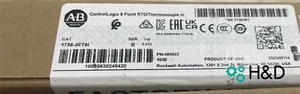 1756-IRT8I Allen-Bradley ControlLogix 8 Point RTD 【New and sealed】 - Picture 1 of 1