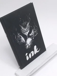 Ink (Roleplaying Game) - Snowbright Studio - Hardcover - Picture 1 of 2