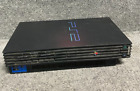 Sony PlayStation 2 Console Only SCPH-39001, DTS Digital out In Black Color