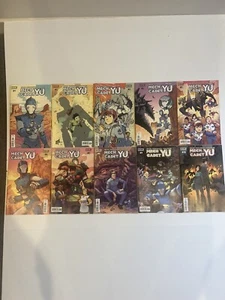 mech cadet YU comics Bundle 1 - 10 Boom Studios Greg Pak Takeshi Miyazawa Japan - Bild 1 von 8