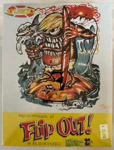 Atlantis Model #M105: FLIP OUT the Beachcomber Model Kit - Picture 1 of 2