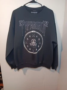 Sudadera Para Hombre Grande Papa Roach Fear Album Rock Metal Banda Cuello Redondo Rara - Imagen 1 de 4