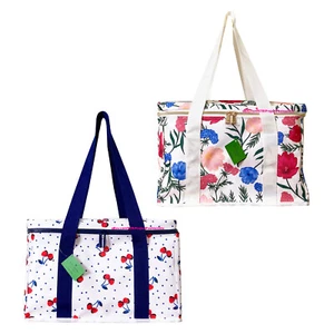 Kate Spade Large Cooler Bag Insulated Travel Groceries - Picture 1 of 24
