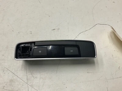 AUDI S4 2018 unidad de control de temperatura climatizada trasera 8W0919158SWI, 8W0919158 OEM Foto 1 de 4