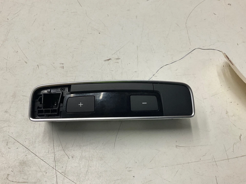 AUDI S4 2018 unidad de control de temperatura climatizada trasera 8W0919158SWI, 8W0919158 OEM Foto 1 de 4