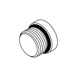 6408-HHP-32 O-Ring Hollow Hex Plug - Picture 1 of 1