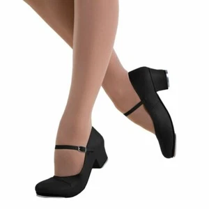 Energetiks Cuban Heel Tap Shoes - Picture 1 of 1