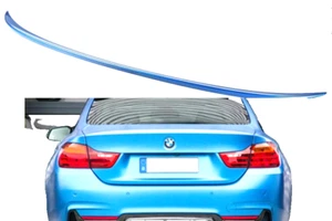 BMW F32 Pintado B45 Estoril Azul II B45 Bota Spoiler Labial Coupe 14-19 Borde de Ala - Imagen 1 de 5