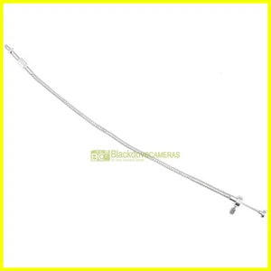 Scatto flessibile acciaio universale 20cm per fotocamere innesto a vite. Remote - Imagen 1 de 2