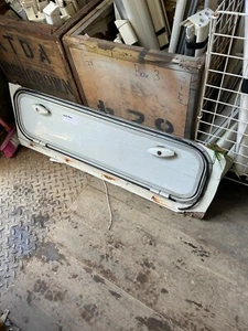 MOTORHOME SIDE LOCKER DOOR - Picture 1 of 3