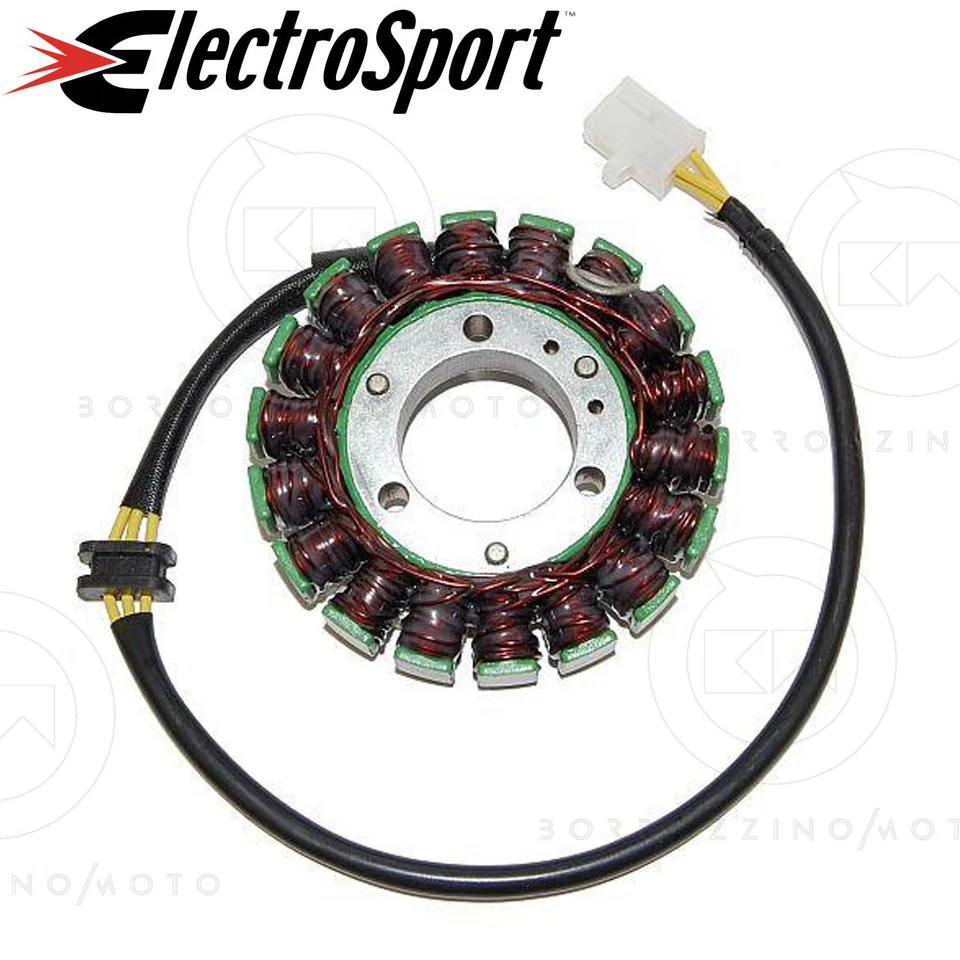 KAWASAKI EX NINJA 500R 1994 > 2009 SPORT ELECTROSPORT COIL FLYWHEEL STATOR - Image 1 of 1