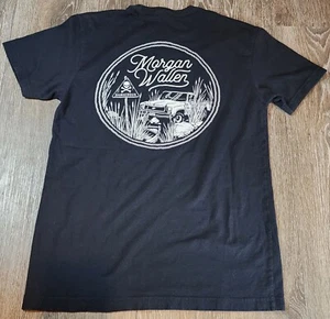 Camiseta Morgan Wallen Dangerous Tour Manga Corta Gráfica Unisex Talla Pequeña - Imagen 1 de 8