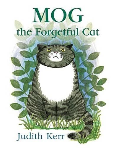 Mog the Forgetful Cat - Board book By Kerr, Judith - ACCEPTABLE - Image 1 of 1
