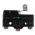 10Pcs New For Cntd Micro Travel Limit Switch Cm-1704 15A