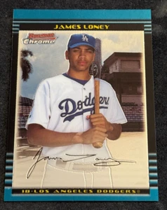 2002 James Loney Bowman Chrome BDP19 RC - Picture 1 of 1