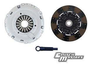 Clutchmasters FX350 for 11-12 Chevy Cruze Sonic 1.4L 1.8L HD Fib Frict Disc Damp