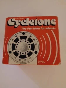 Bicycle Horn/Cycletone The Fun Horn for Wheels - Picture 1 of 6