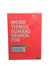 Weird Things Humans Search for Party Board Game Bananagrams Whs001