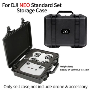 Hard Shell Carrying Case Box for DJI NEO Drone Shockproof Storage Bag Suitcase - Picture 1 of 13