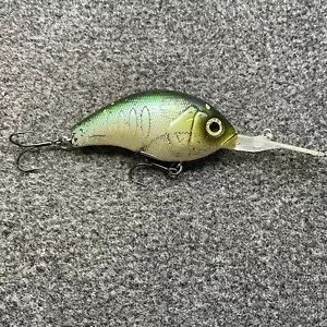 Deps Korrigan Magnum 250 Crankbait Lure 2.6" 5/8oz - Deadly Ketabass - Picture 1 of 11