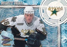 1999-00 Pacific Prism Clear Advantage #7 Brett Hull