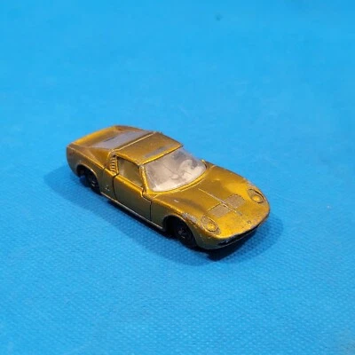 Matchbox Series #33 Lamborghini Miura - Image 1 of 4