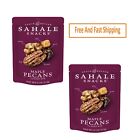 ( 2 pack ) Sahale Snacks Maple Pecans Glazed Mix, Gluten-Free Snack 4-Ounce Bag