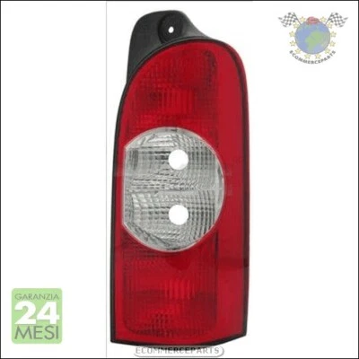 Fanalino posteriore TYC Dx Destro per NISSAN INTERSTAR OPEL MOVANO A RENAULT M P - Immagine 1 di 3