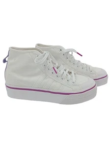 adidas Sneaker high Damen 40.5 weiß GX5197 - Bild 1 von 4