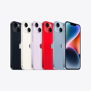 Apple iPhone 14 128GB 256GB 512GB Unlocked All Colours - Certified - Picture 1 of 21