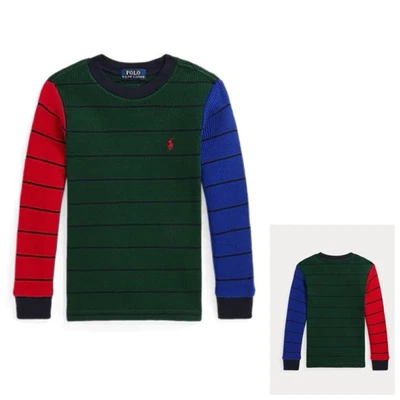 POLO RALPH LAUREN AUTHENTIC TODDLERS BOYS BRAND NEW ORIGINAL T-SHIRT Size 4, NWT - Image 1 of 3