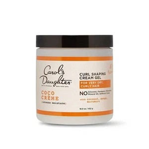 NEW (1) Carol's Daughter Coco Creme Curl Shaping Cream with Coconut Oil 8 oz. - Picture 1 of 6