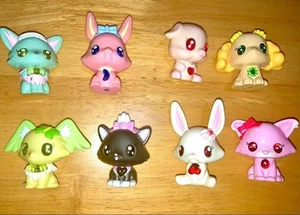 Jewelpet Magical Jewel Collection 8-Piece Set Sanrio Figure japan toy rare - Picture 1 of 6