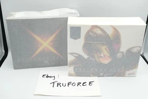 RARE TruForce Designer Series Mega Man X Kai NYCC 2015 & Kickstarter Set - Picture 1 of 2