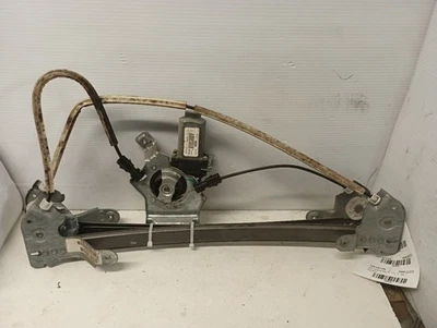 Regulador de janela esquerda para motorista dianteiro com motor de 2008 Ford F150 8793193 - Imagem 1 de 4