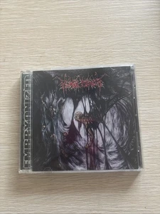 human mincer embryonized cd rare heavy metal - Imagen 1 de 3