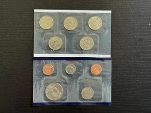 1999-P Uncirculated Set w/envelope COA State 25c 1c, 5c, 10c, 25c, 50c - ME1498 - Picture 1 of 4