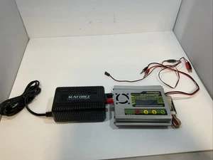 TURNIGY A-6-10 200W BALANCE CHARGER & DISCHARGER FOR R/C LIPO 1-6S 1-18 NIMH - Picture 1 of 16