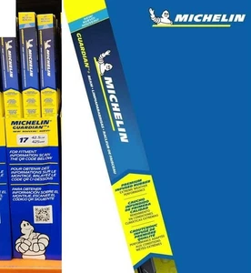 MICHELIN ® Guardian™+ Beam Wiper Blade, Front 17" (1-UNIT) / OPEN-BOX - Picture 1 of 2