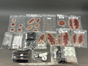 MST Moulage Sciences - Bleeding Wounds Skills Trainer kit - Picture 1 of 17