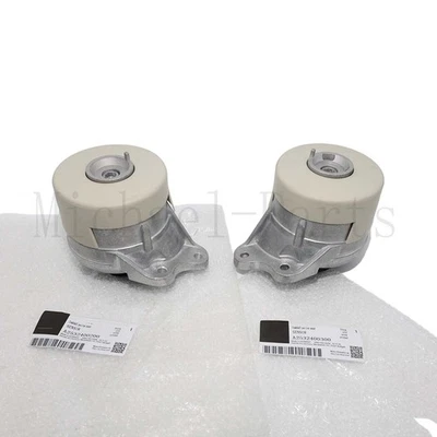 OEM NEW For 15-18 Mercedes-Benz C300 AWD Left & Right Engine Motor Mount Pair Foto 1 de 4