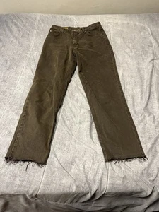 Vintage Edwin Jeans Newton Slim Japanese Denim Größe 31x32 (30x29) braun Hose - Bild 1 von 10