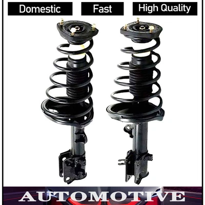 Puntales traseros izquierdo y derecho OE para Kia Sportage 2005 2006 2007 2008 2009 2010_ Foto 1 de 2