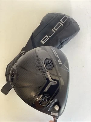 Cobra Darkspeed DS Adapt LS 9.0* With Tensei Black Stiff Graphite Shaft - Image 1 of 4