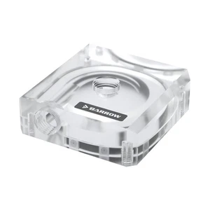 Barrow DDC Ausgleichsbehälteradapter RGB - Acryl - Bild 1 von 1