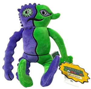 Garten Of BanBan BITTERGIGGLE 10" Il Gioco della Mascotte Peluche Blu 2025 Nuovo con etichette - Foto 1 di 2